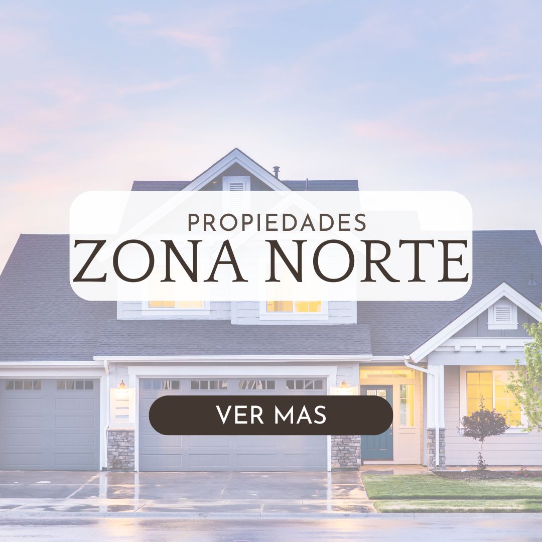 Propiedades en Zona Norte